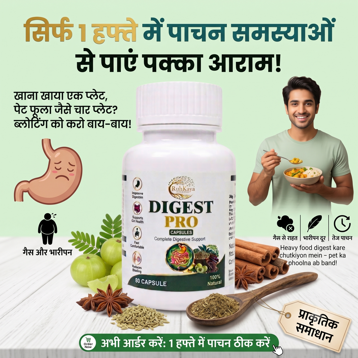 Digest Pro Capsules