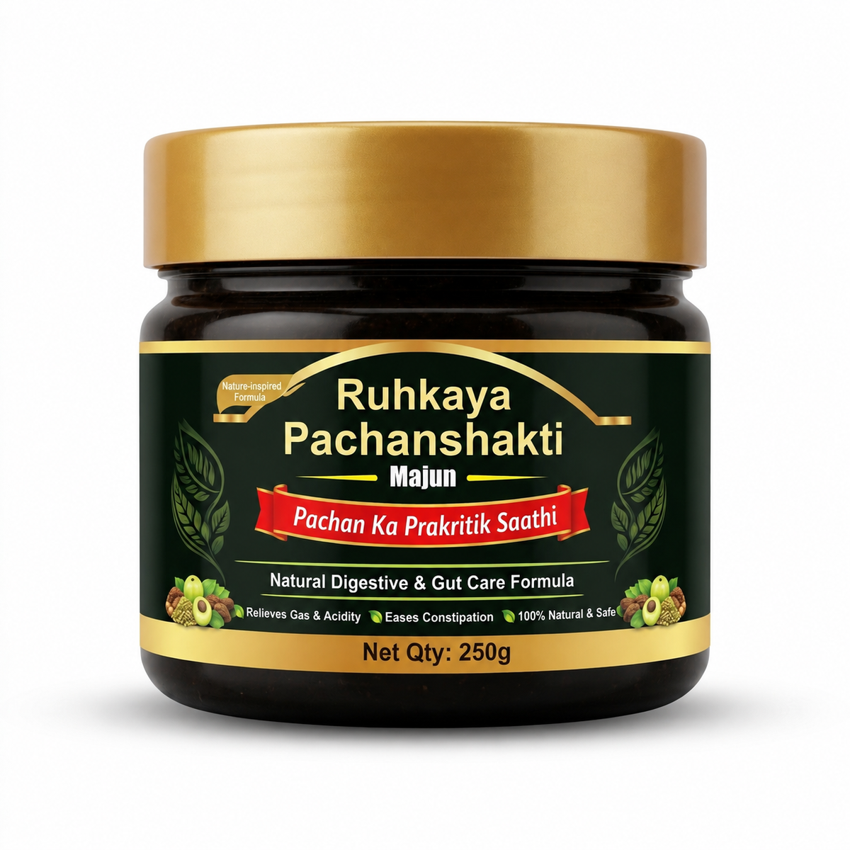 Ruhkaya Pachanshakti Majun