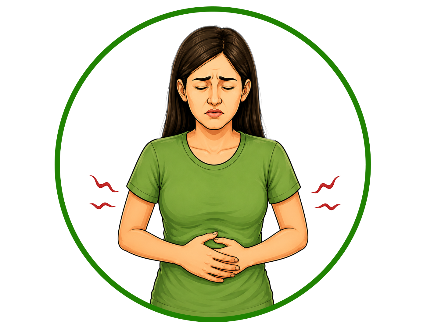 bloating